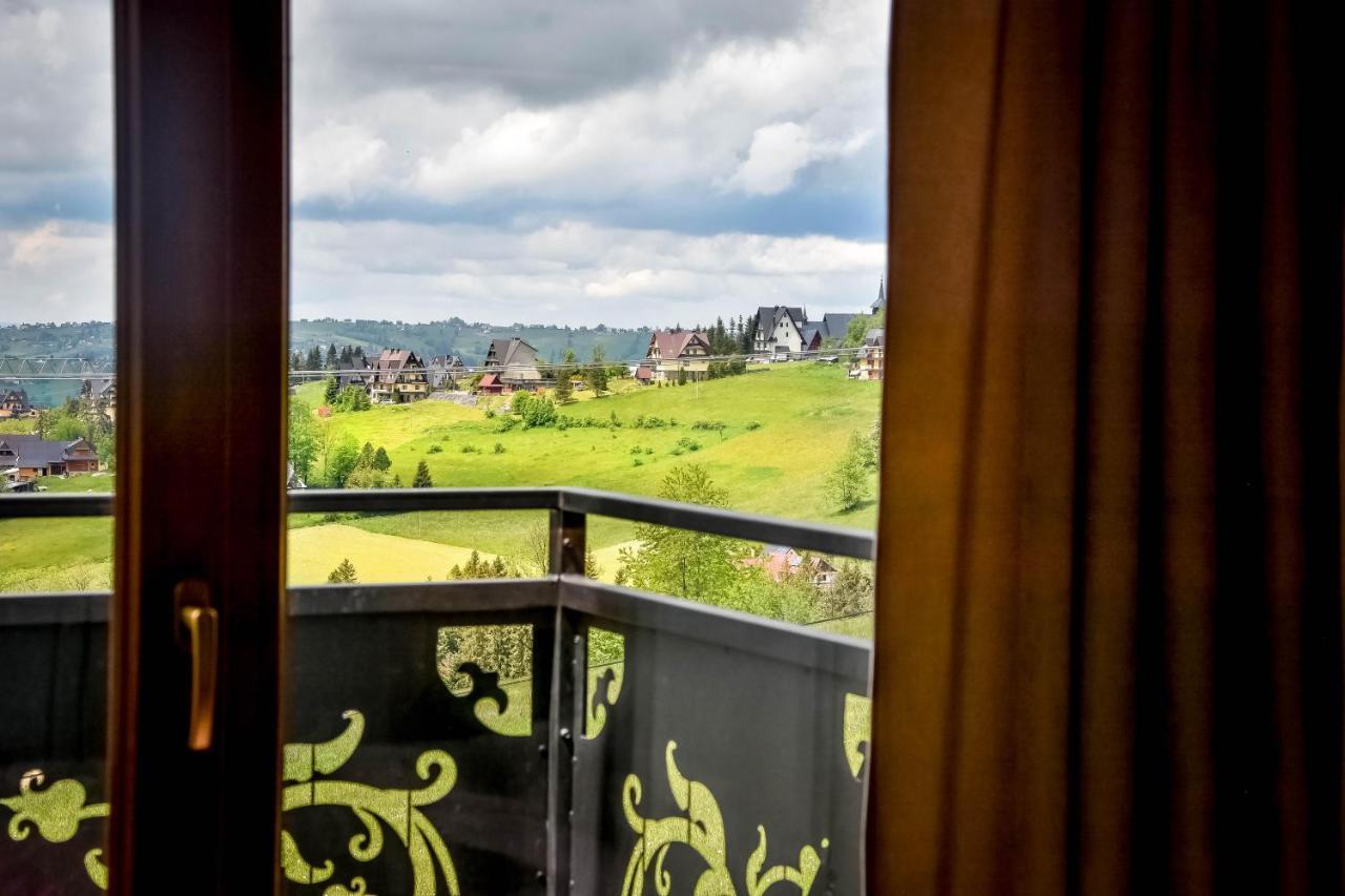 Domki Widokowelove Gliczarów Exterior foto