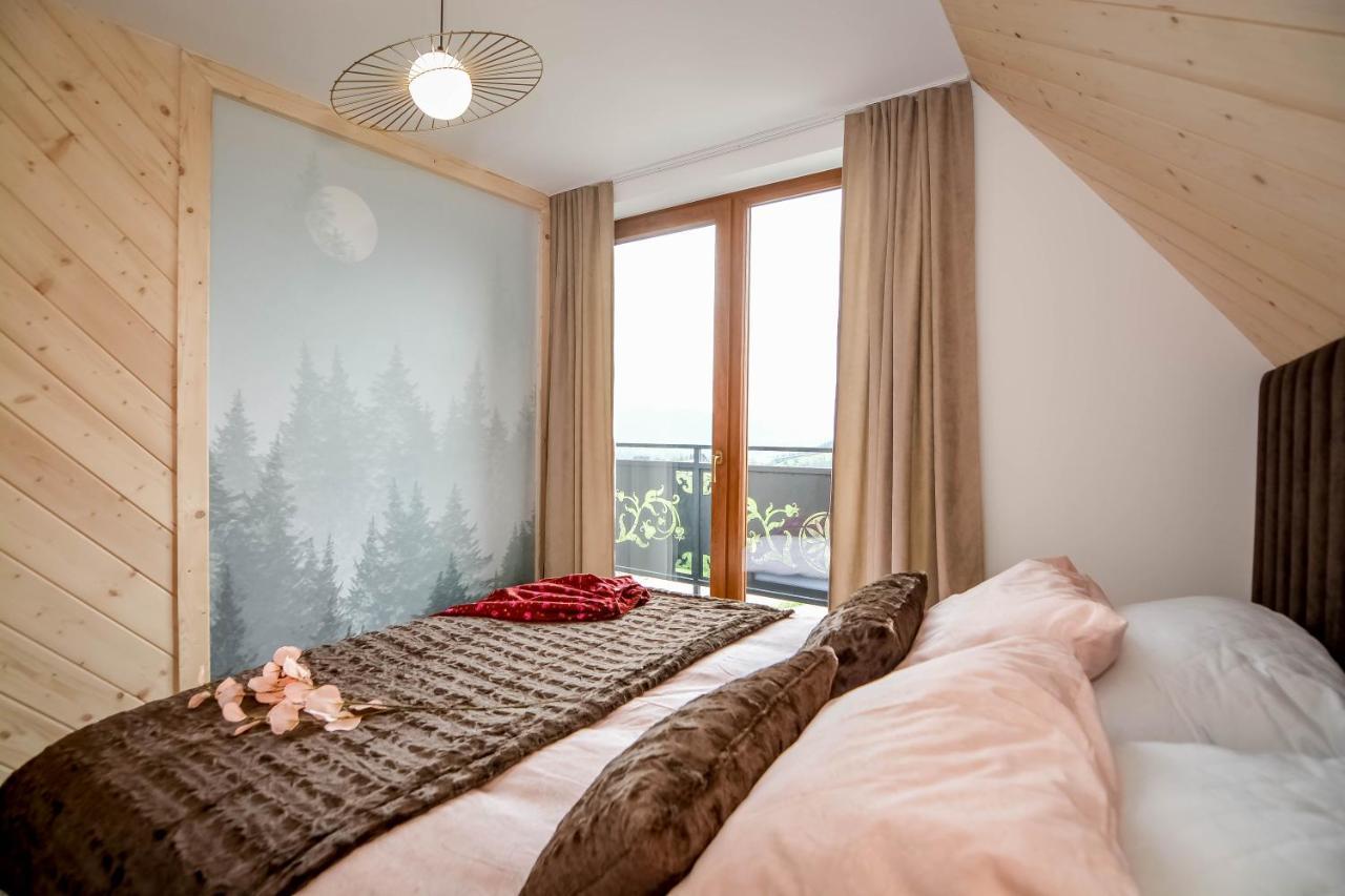 Domki Widokowelove Gliczarów Exterior foto