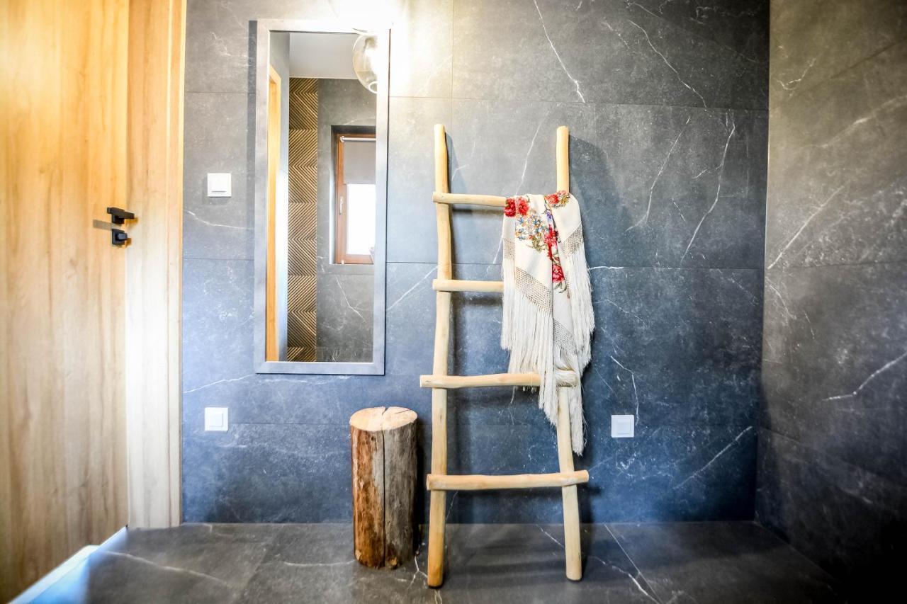 Domki Widokowelove Gliczarów Exterior foto