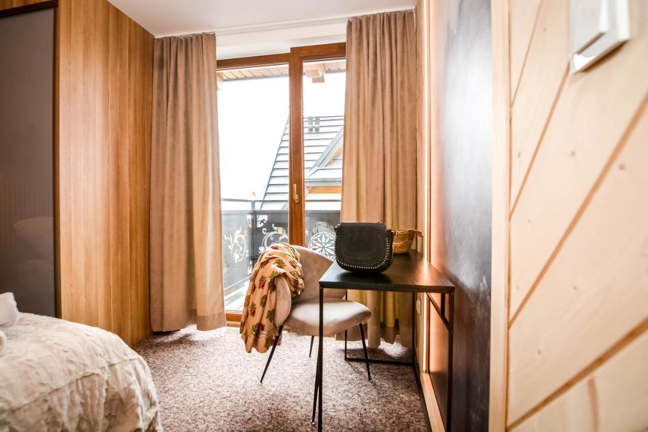 Domki Widokowelove Gliczarów Exterior foto