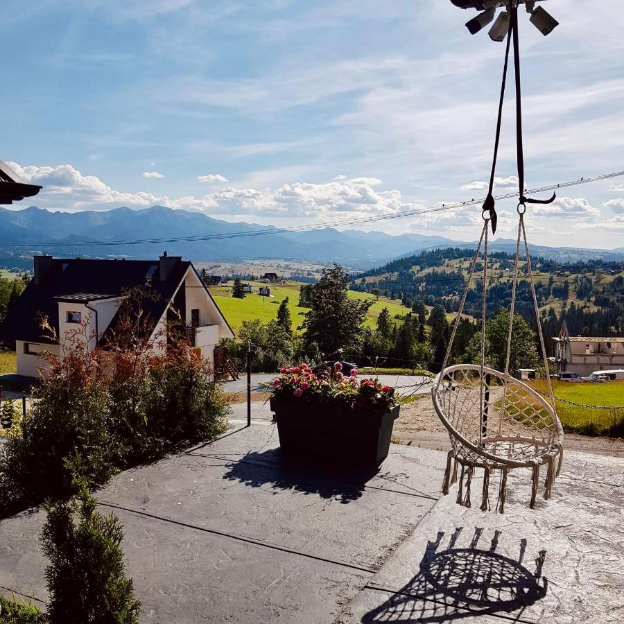 Domki Widokowelove Gliczarów Exterior foto