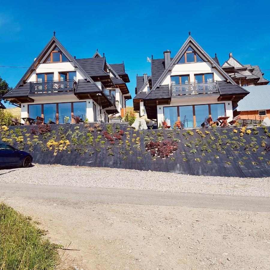 Domki Widokowelove Gliczarów Exterior foto